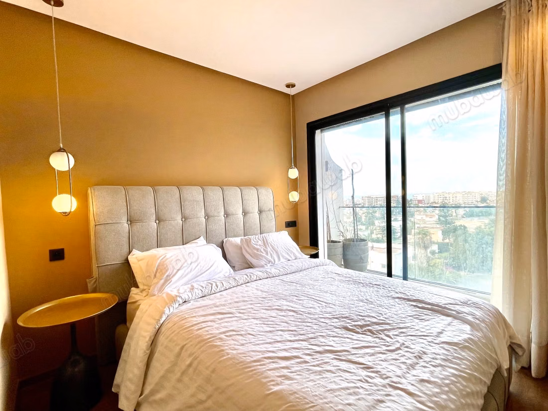 Appartement 2 CH Luxe Vue Océan – Bourgogne / Racine
