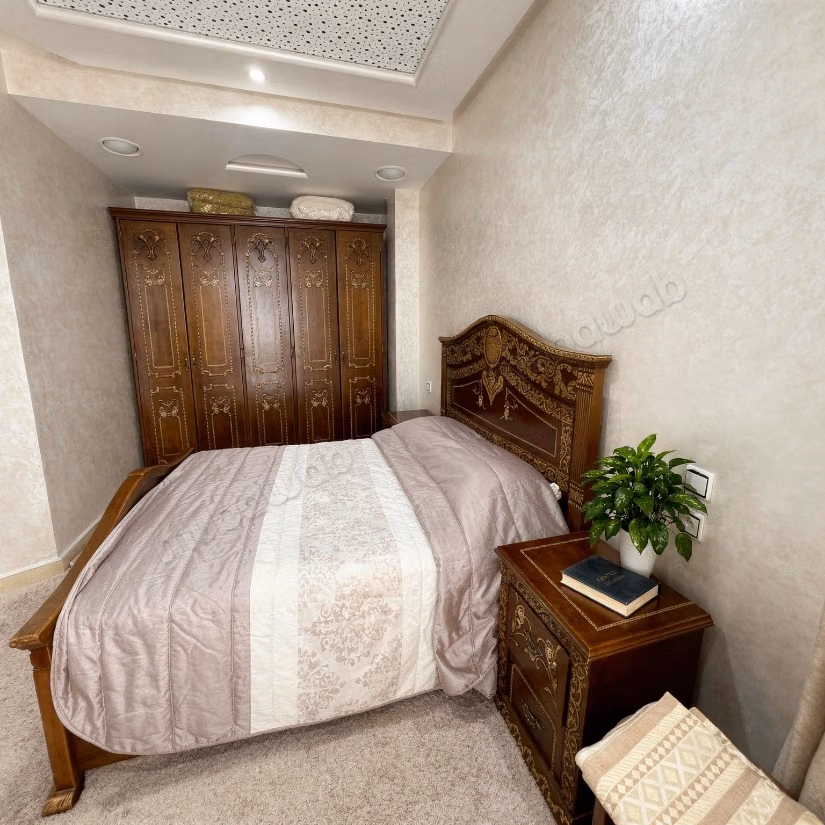 Appartamento in affitto mensile di 103m² vicino a Marjan