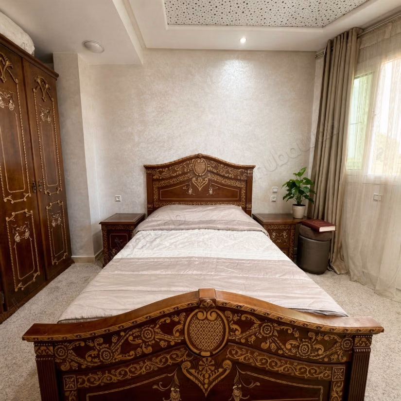 Appartamento in affitto mensile di 103m² vicino a Marjan