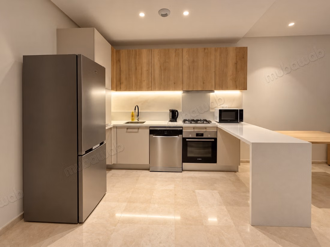 Exceptional studio on the 12th floor - unobstructed view