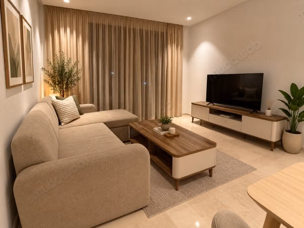 Exceptional studio on the 12th floor - unobstructed view