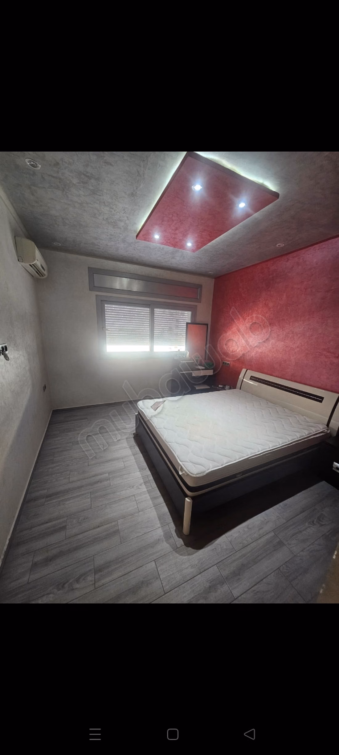 Bellissimo appartamento in affitto in via Moulay Ismail nel centro città. Superficie totale 85 m². Arredato