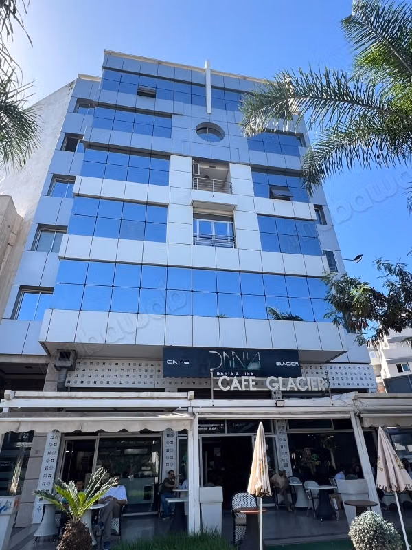 Plateau de bureaux à casablanca à louer
