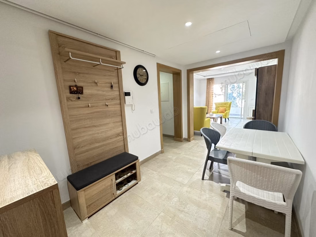A louer: Appartement en S2 à la zone touristique