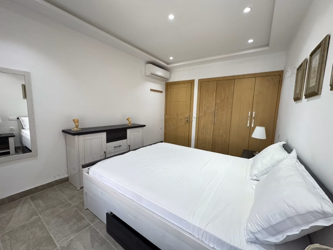 A louer: Appartement en S2 à la zone touristique