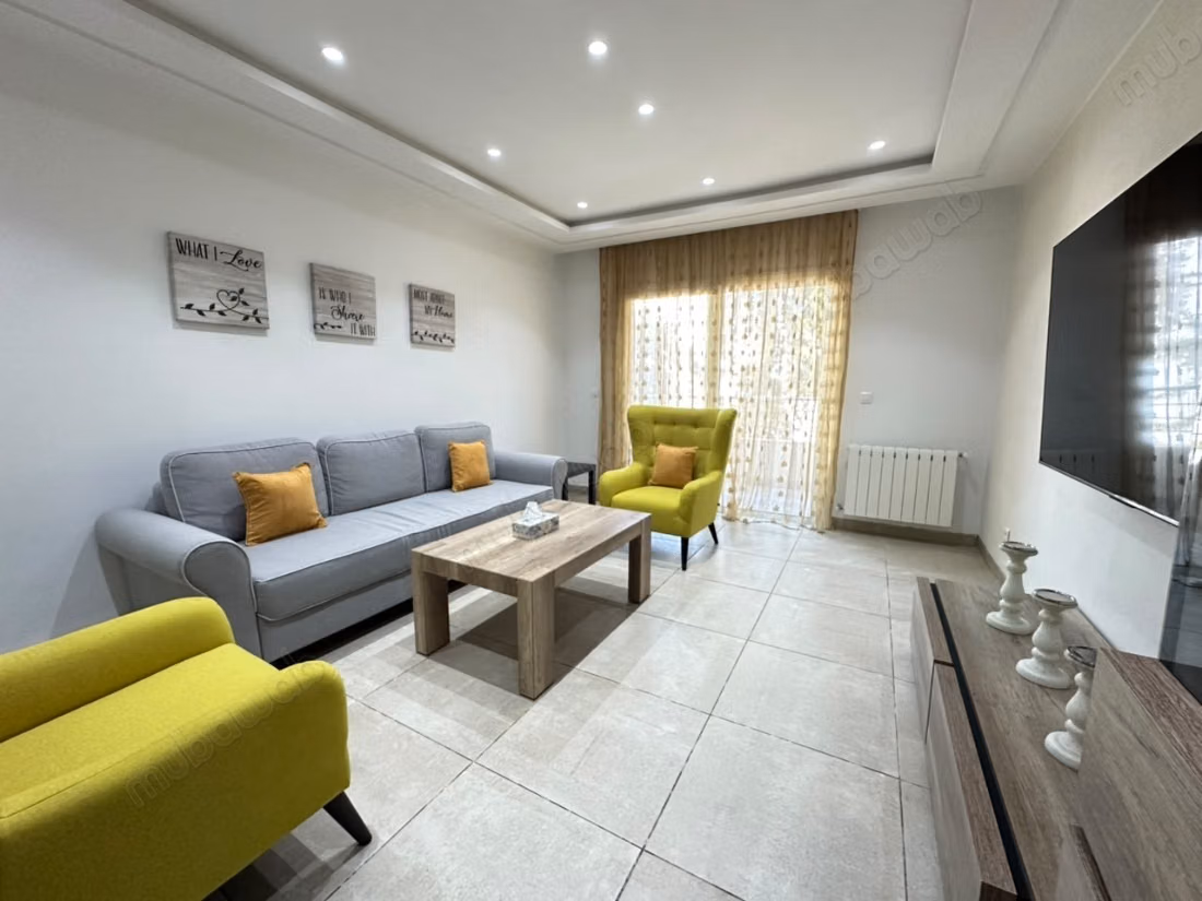 A louer: Appartement en S2 à la zone touristique