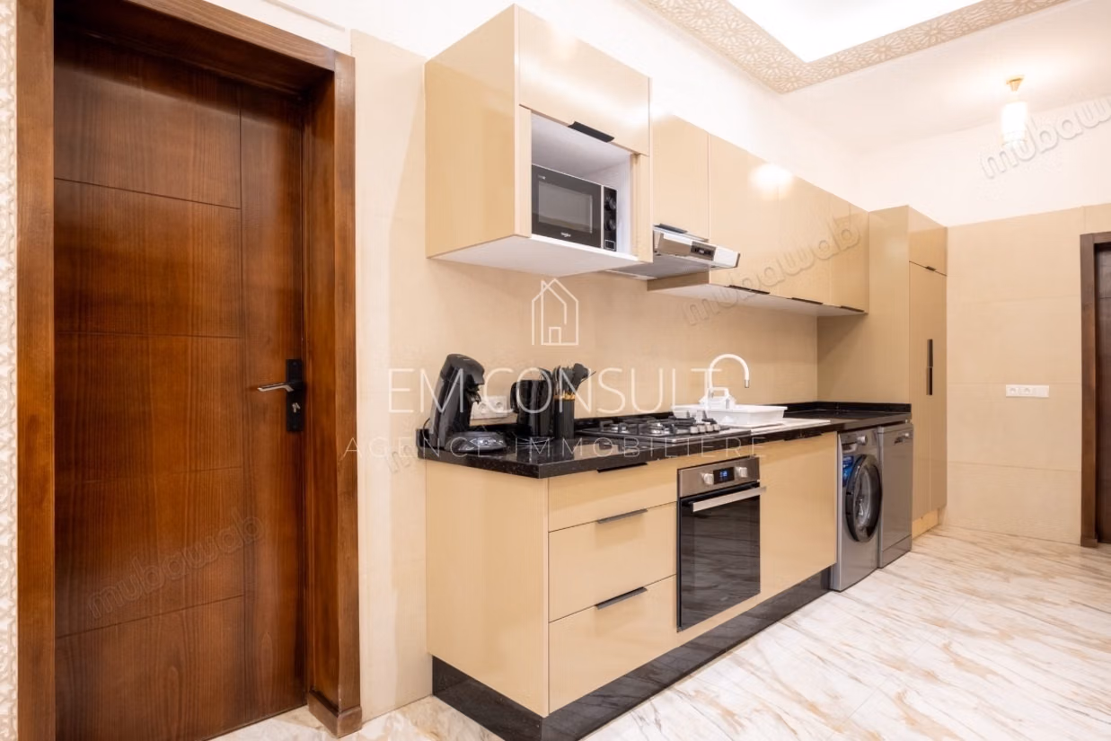 À vendre villa 4ch route de fez