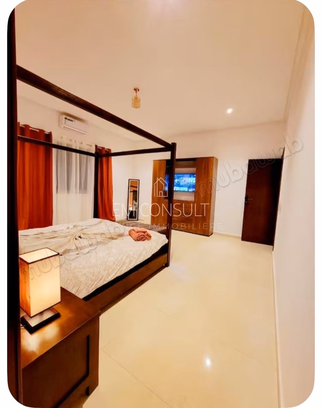 À vendre villa 4ch route de fez