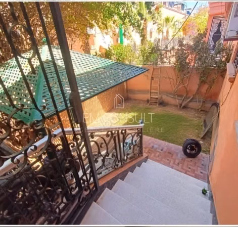 In vendita - Duplex con giardino privato - Palmeraie
