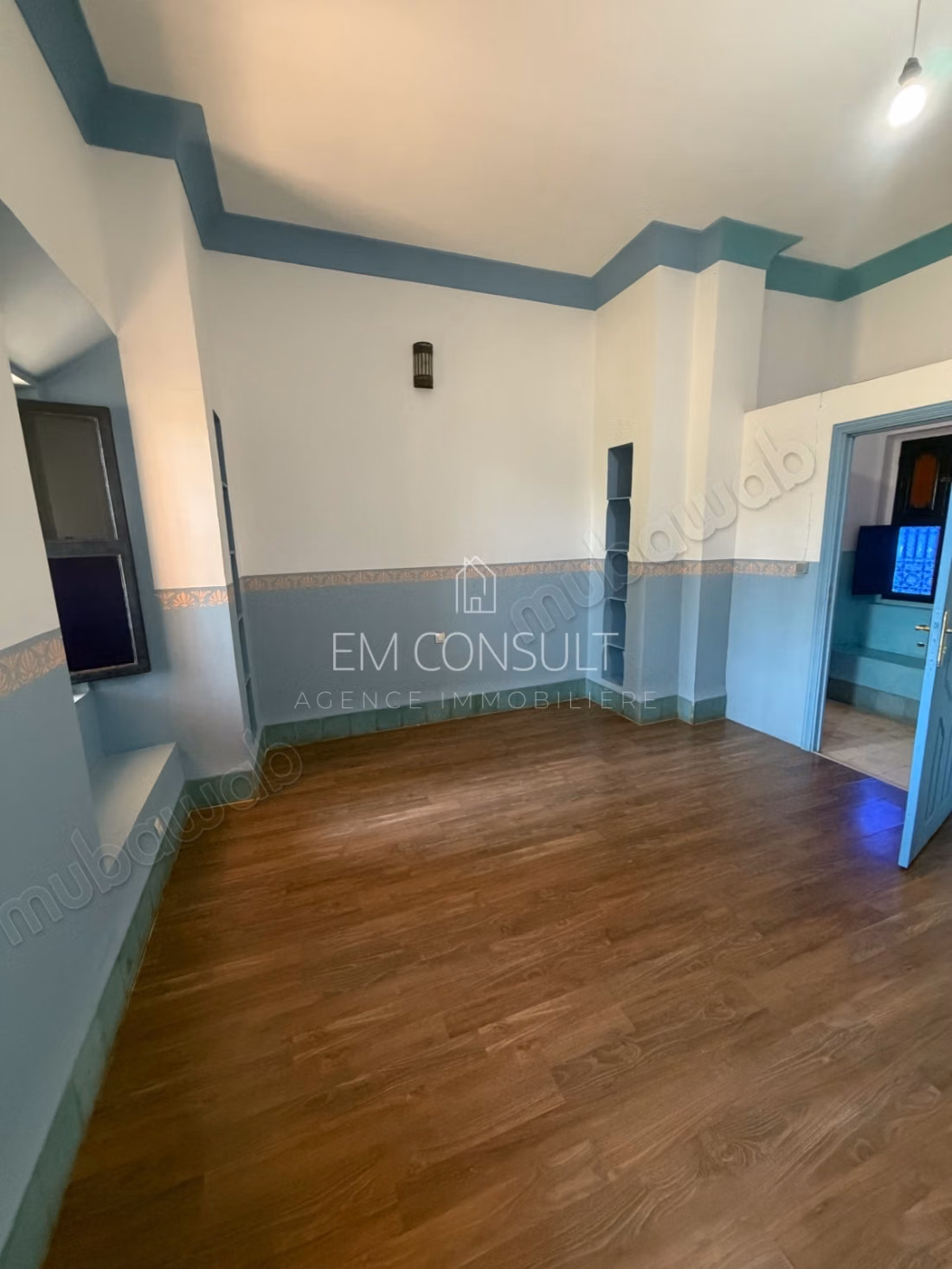 À louer villa 3ch 230m2 route de fez