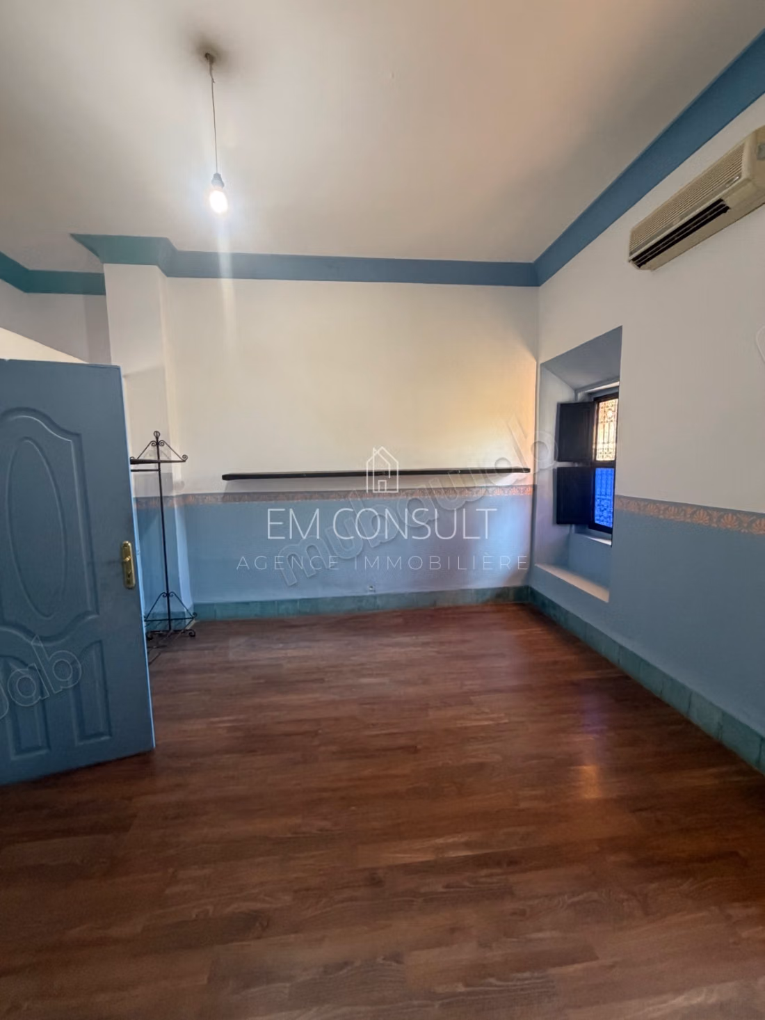 À louer villa 3ch 230m2 route de fez