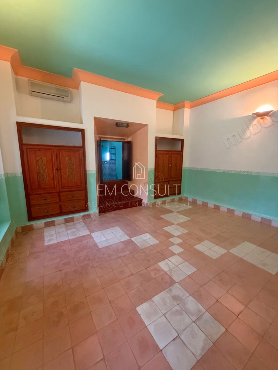 À louer villa 3ch 230m2 route de fez