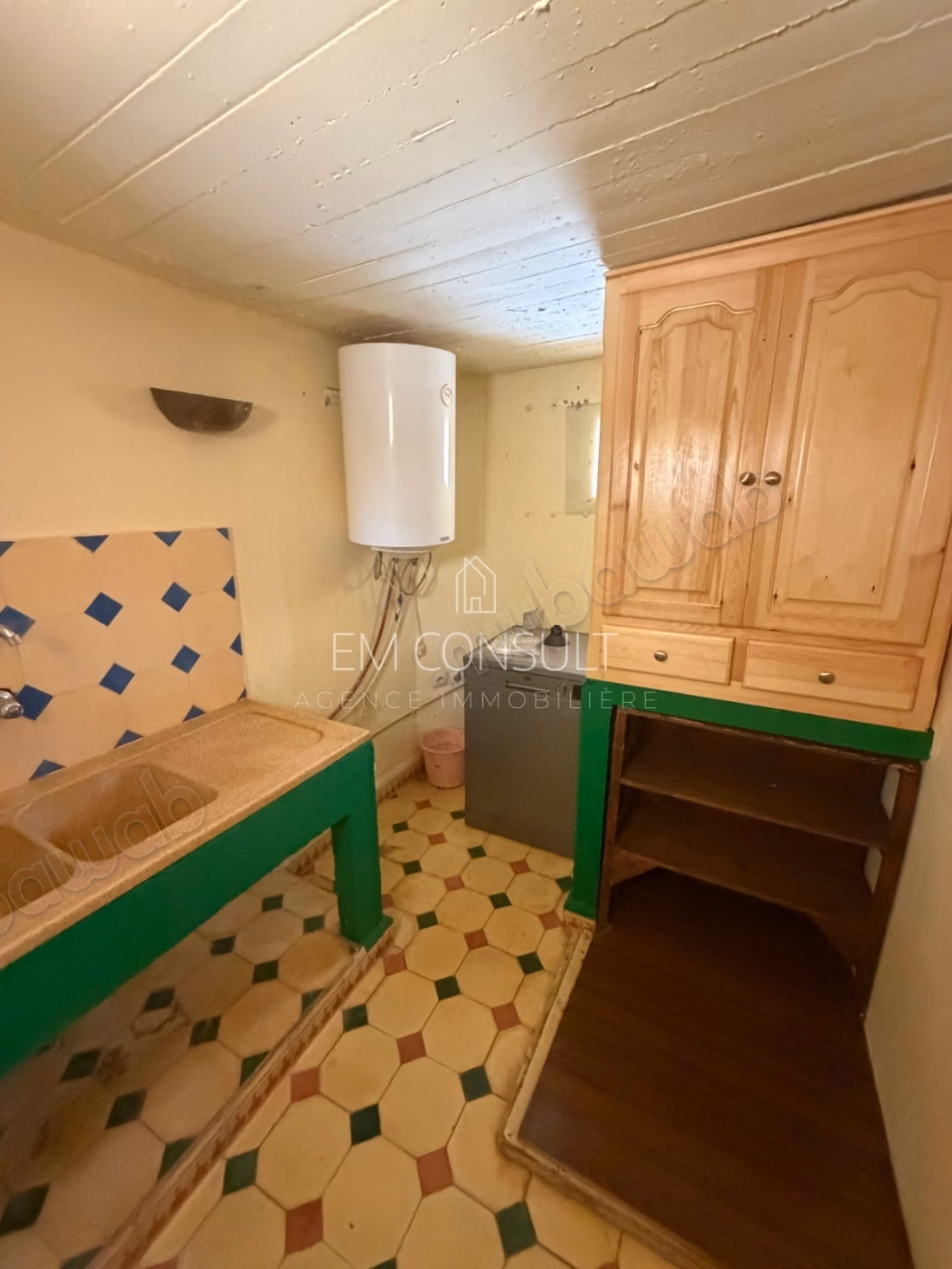 À louer villa 3ch 230m2 route de fez