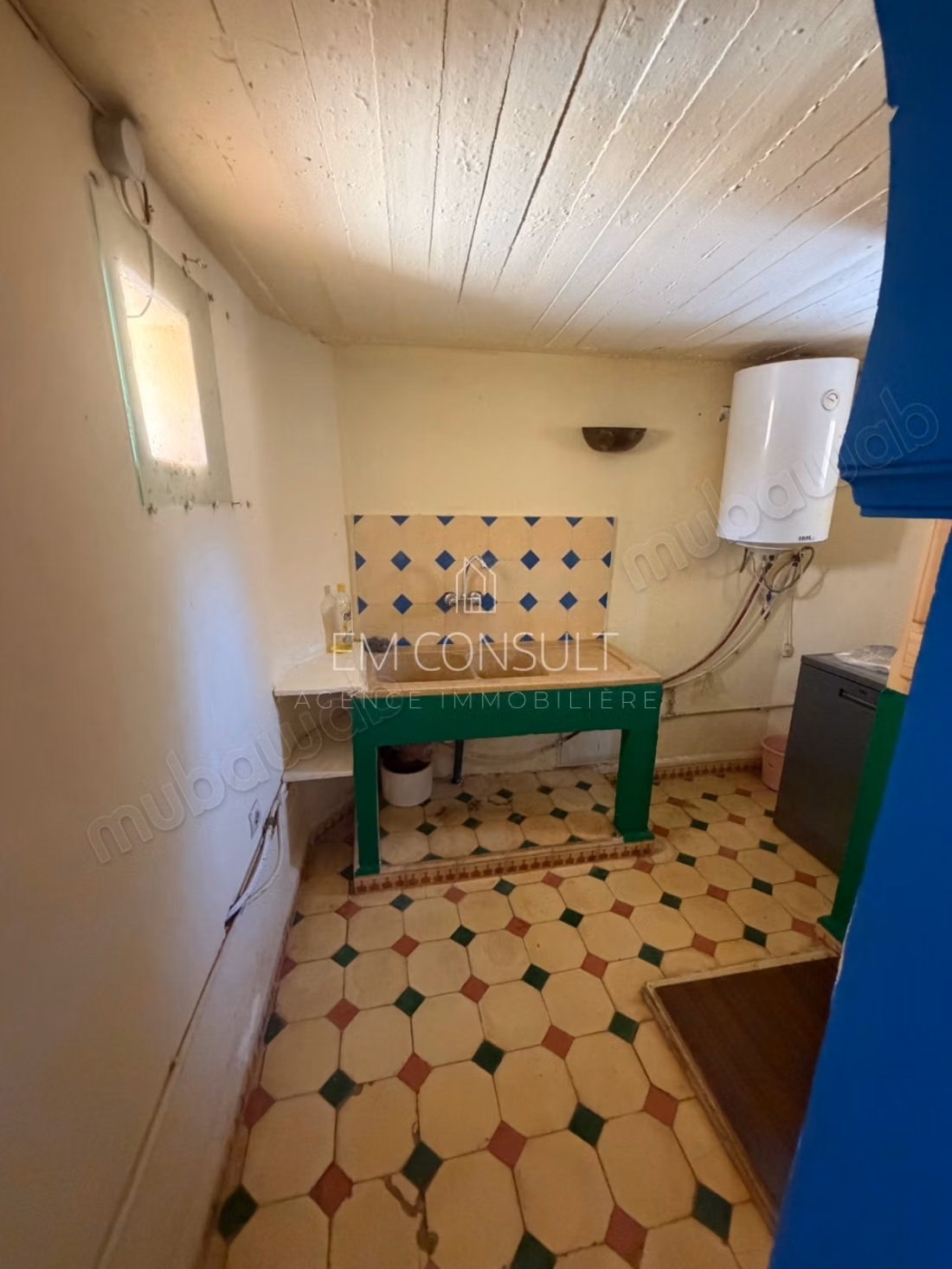À louer villa 3ch 230m2 route de fez