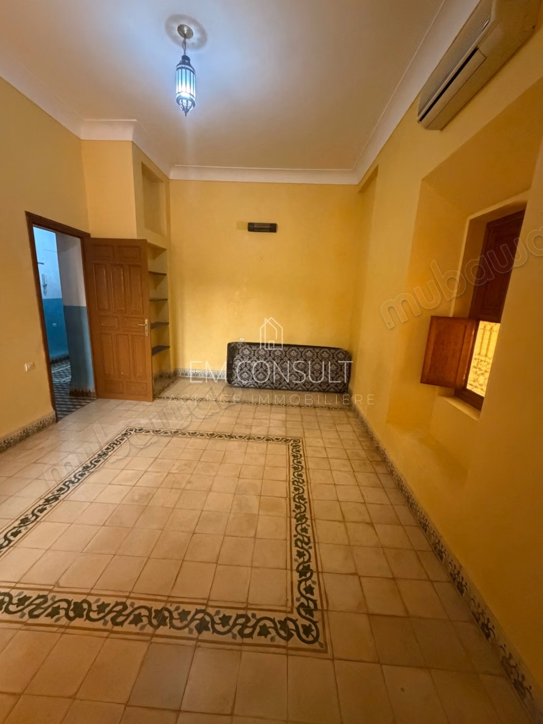 À louer villa 3ch 230m2 route de fez