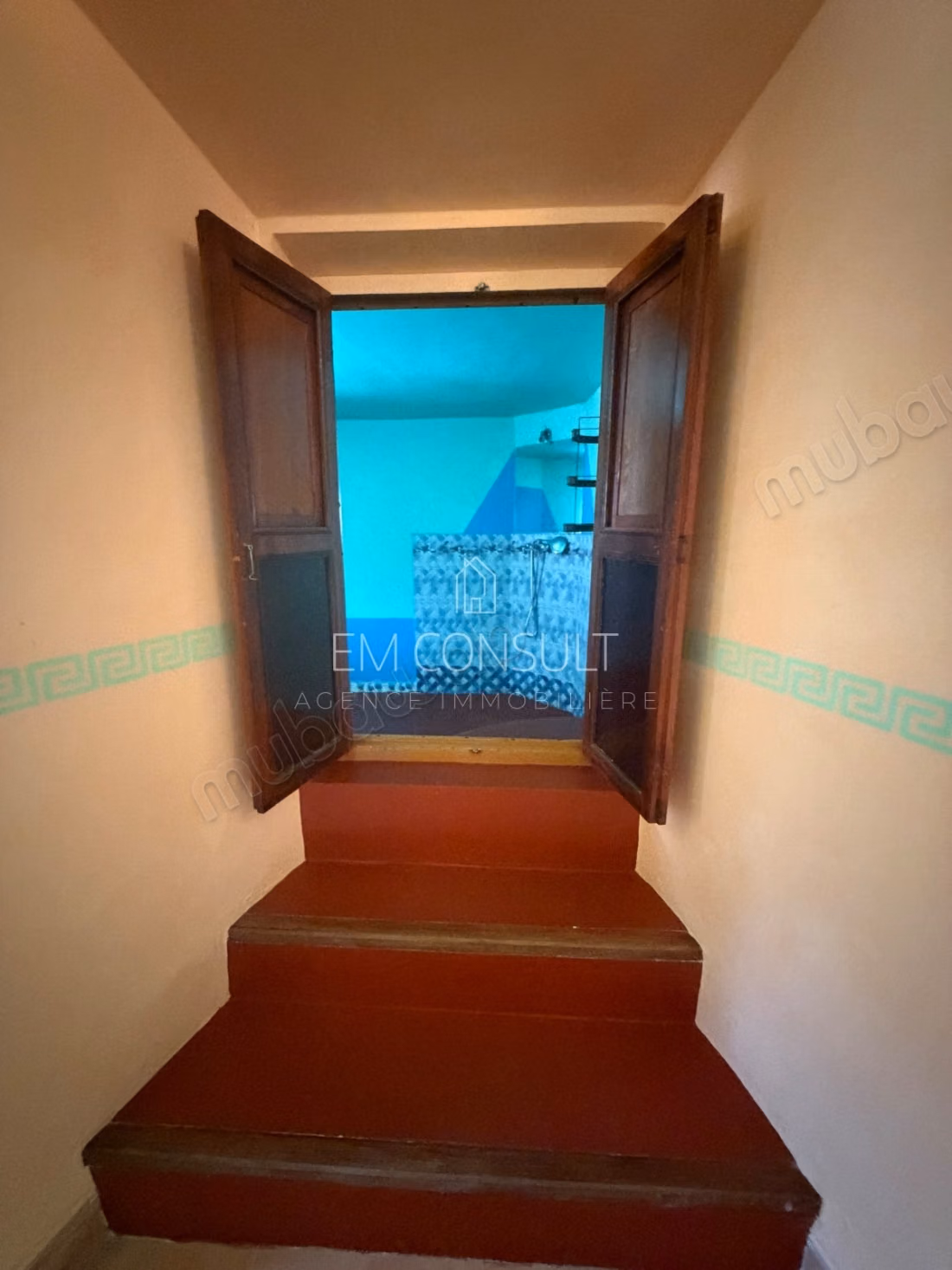 À louer villa 3ch 230m2 route de fez