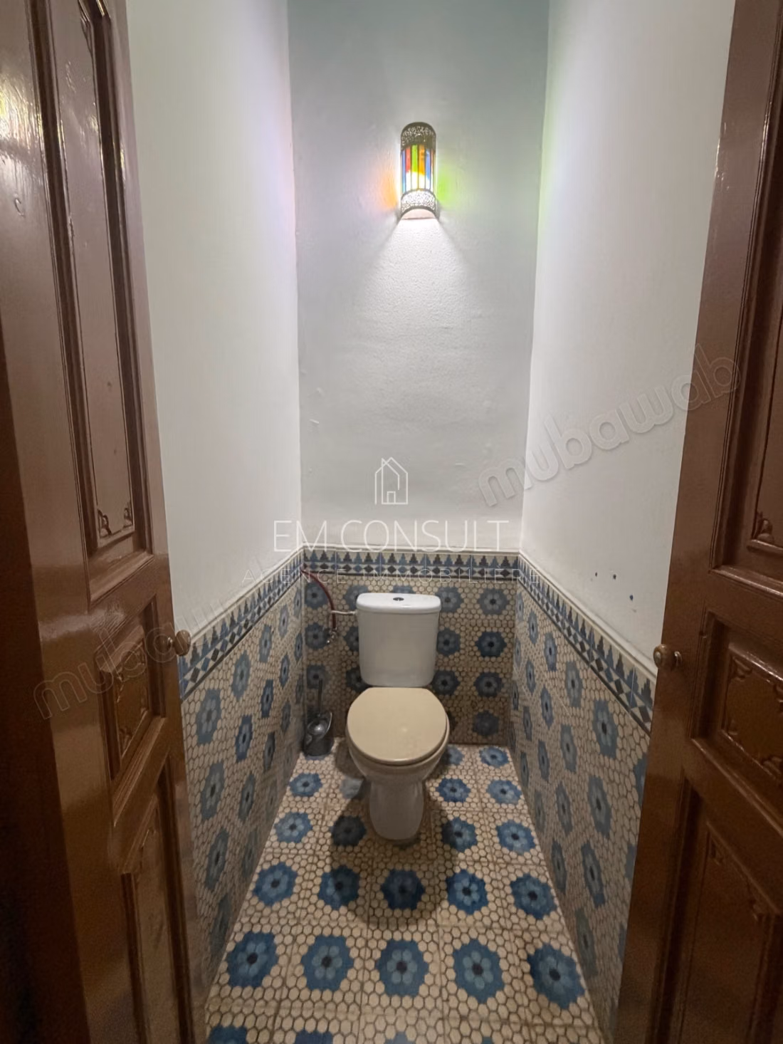 À louer villa 3ch 230m2 route de fez