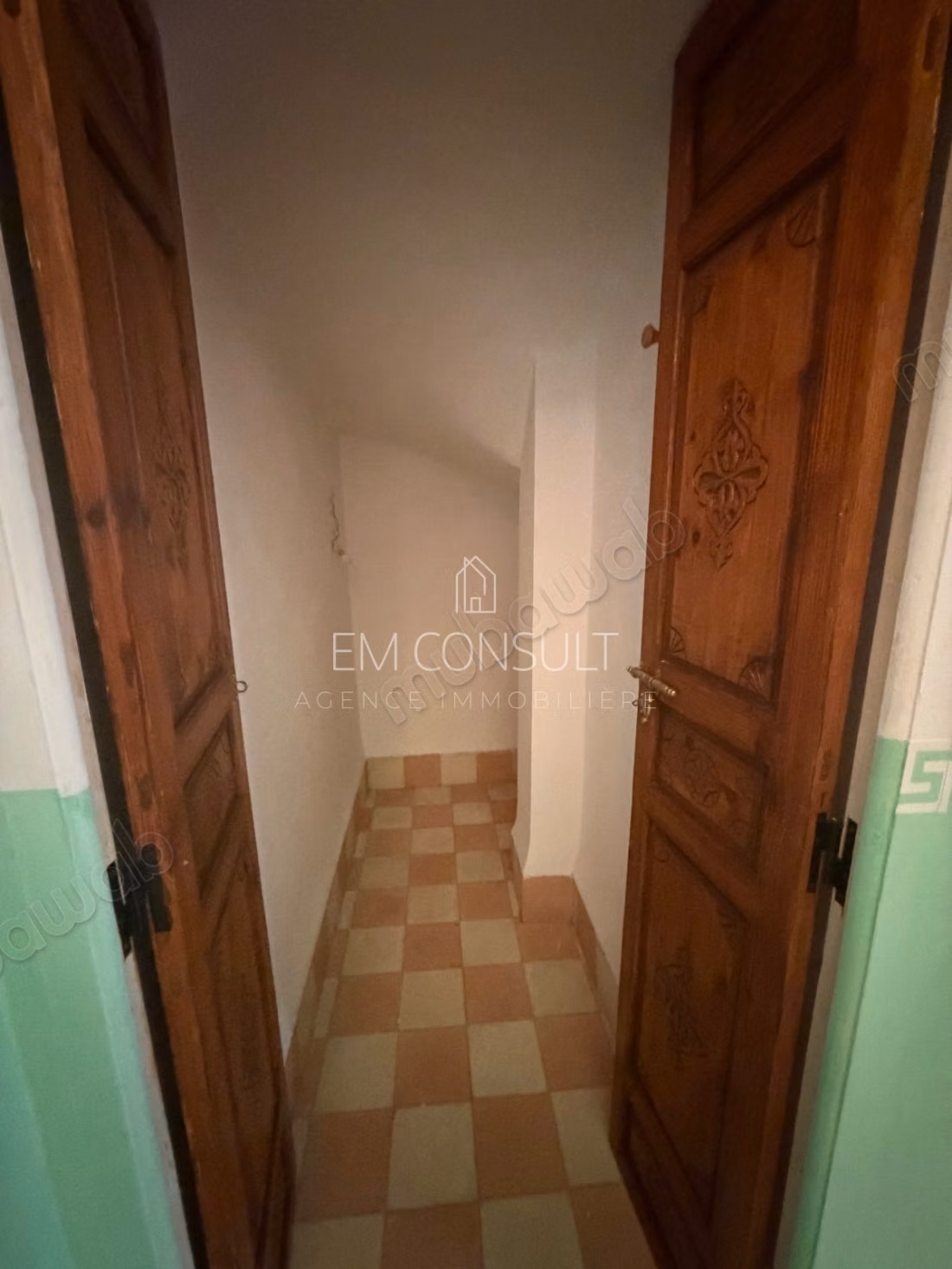 À louer villa 3ch 230m2 route de fez