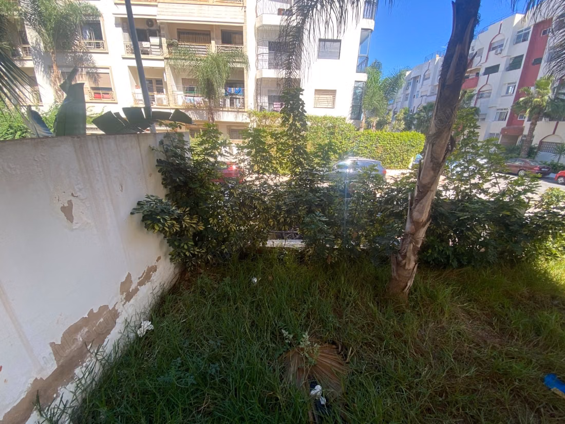 Superbe appart a loué Meublé