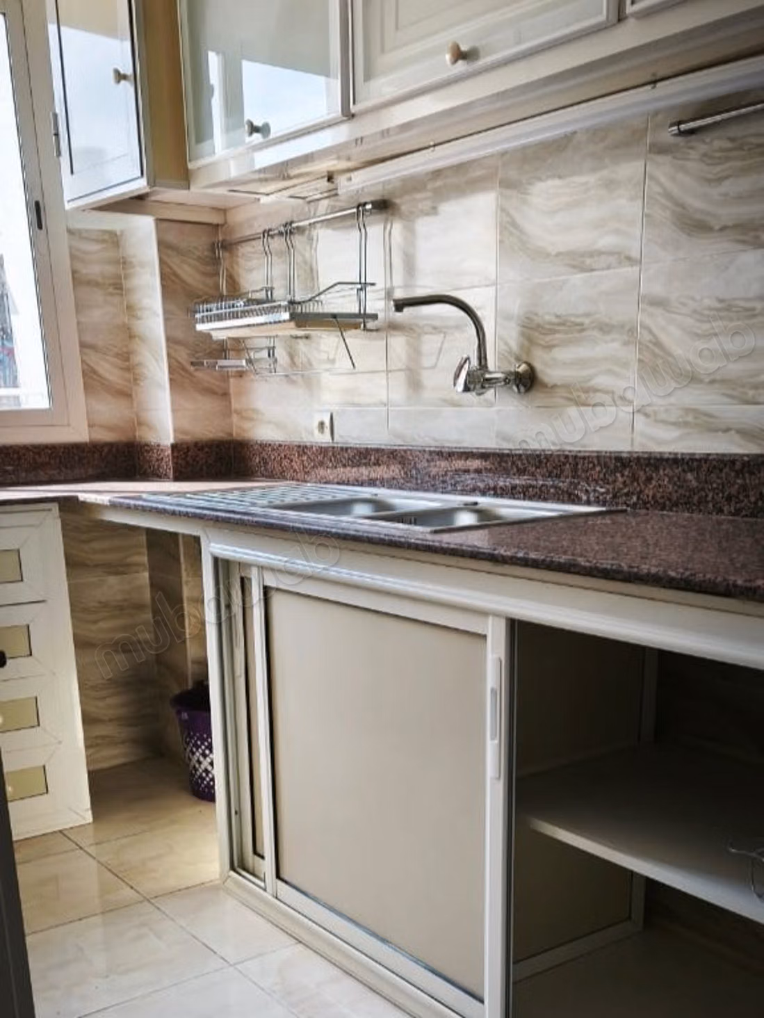 55m2 apartment completely renovated on the 4th floor