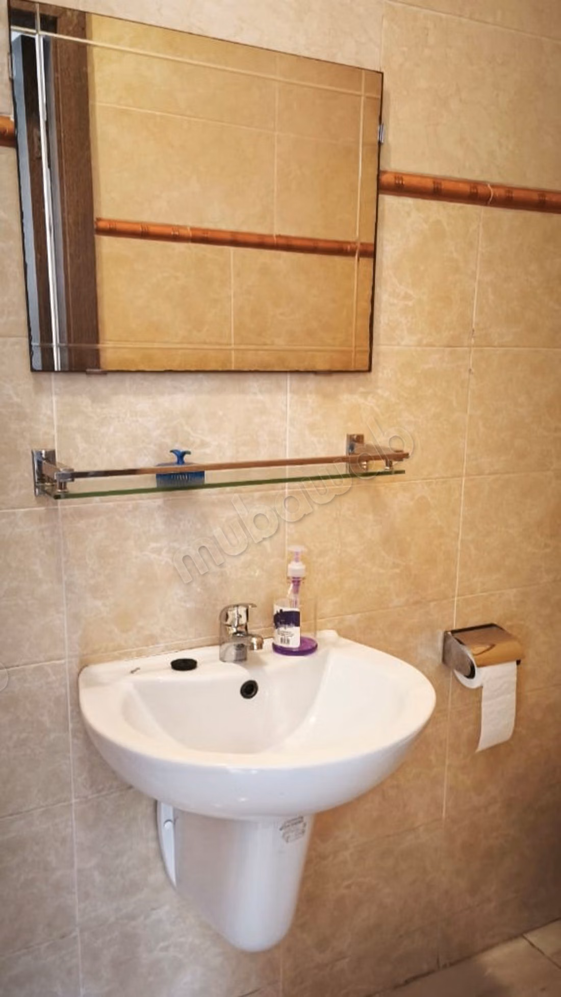55m2 apartment completely renovated on the 4th floor