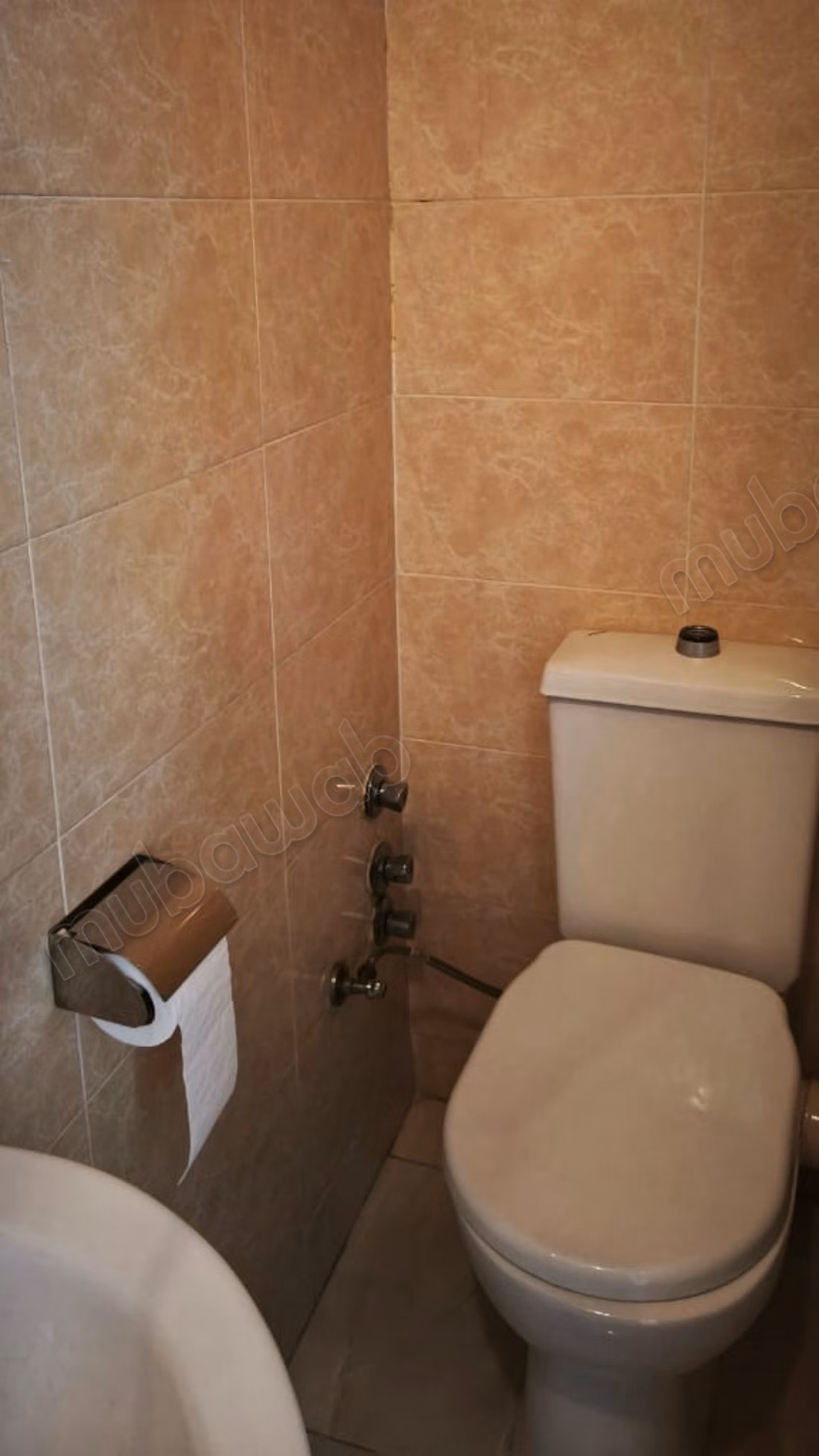 55m2 apartment completely renovated on the 4th floor