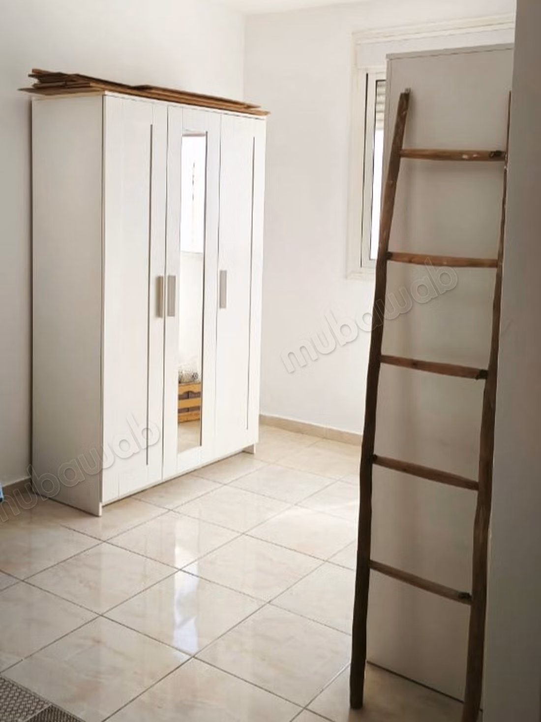 55m2 apartment completely renovated on the 4th floor