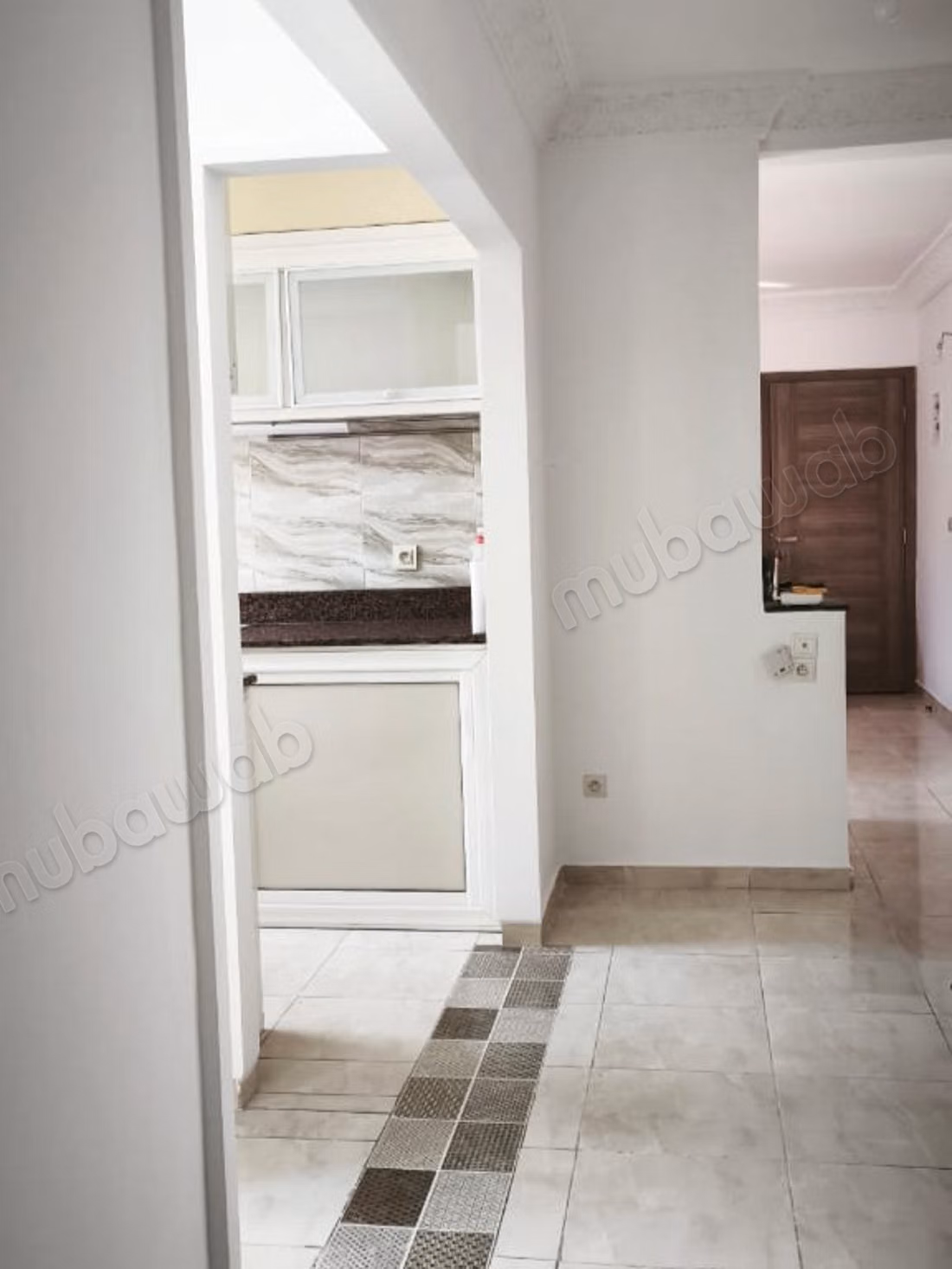 55m2 apartment completely renovated on the 4th floor