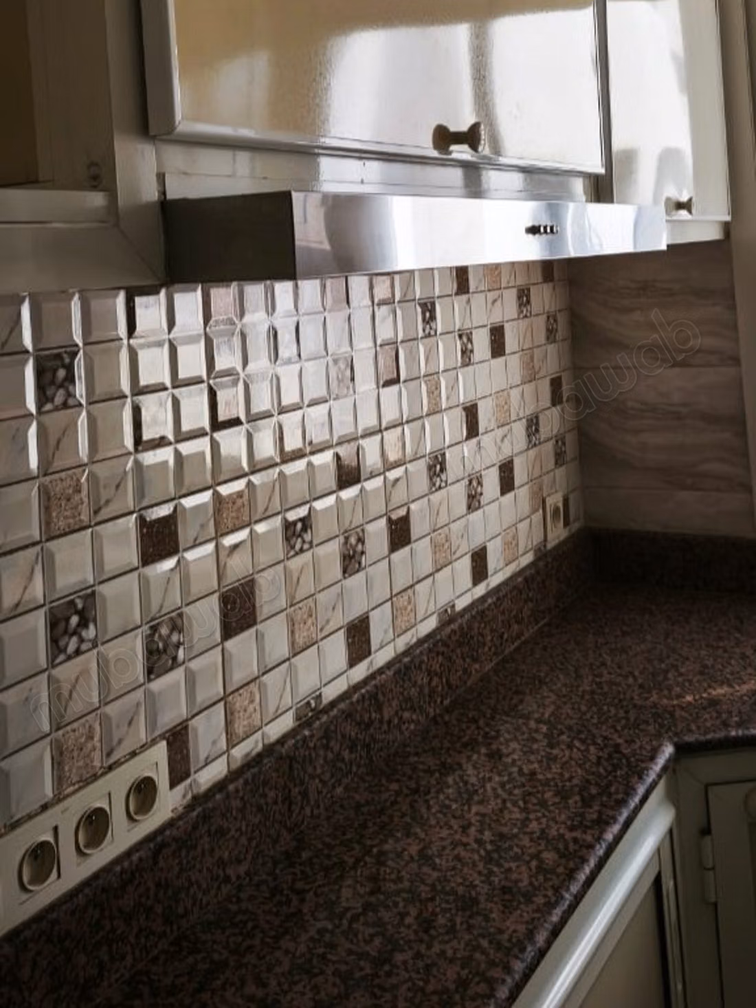 55m2 apartment completely renovated on the 4th floor