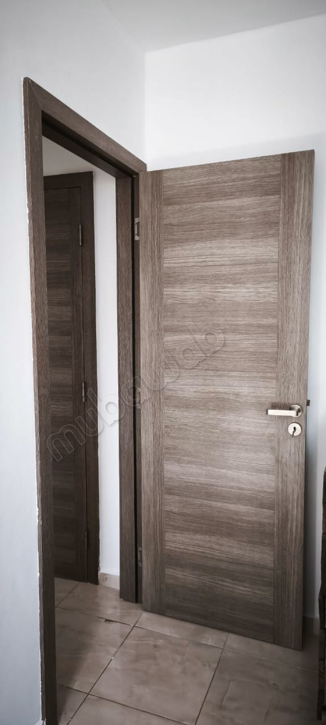 55m2 apartment completely renovated on the 4th floor