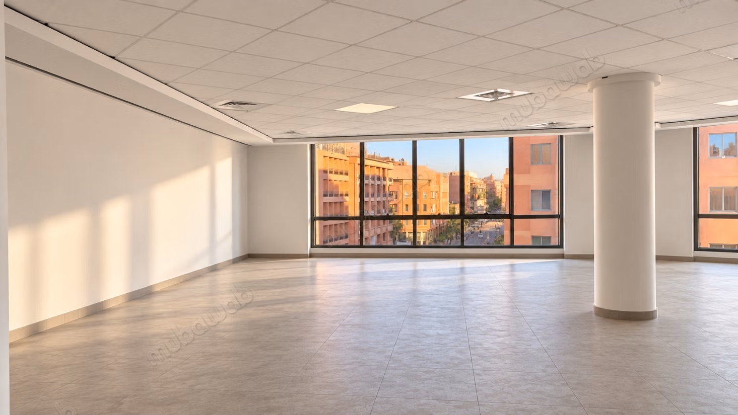 Bureau 146 m² à vendre – Avenue Mohammed V