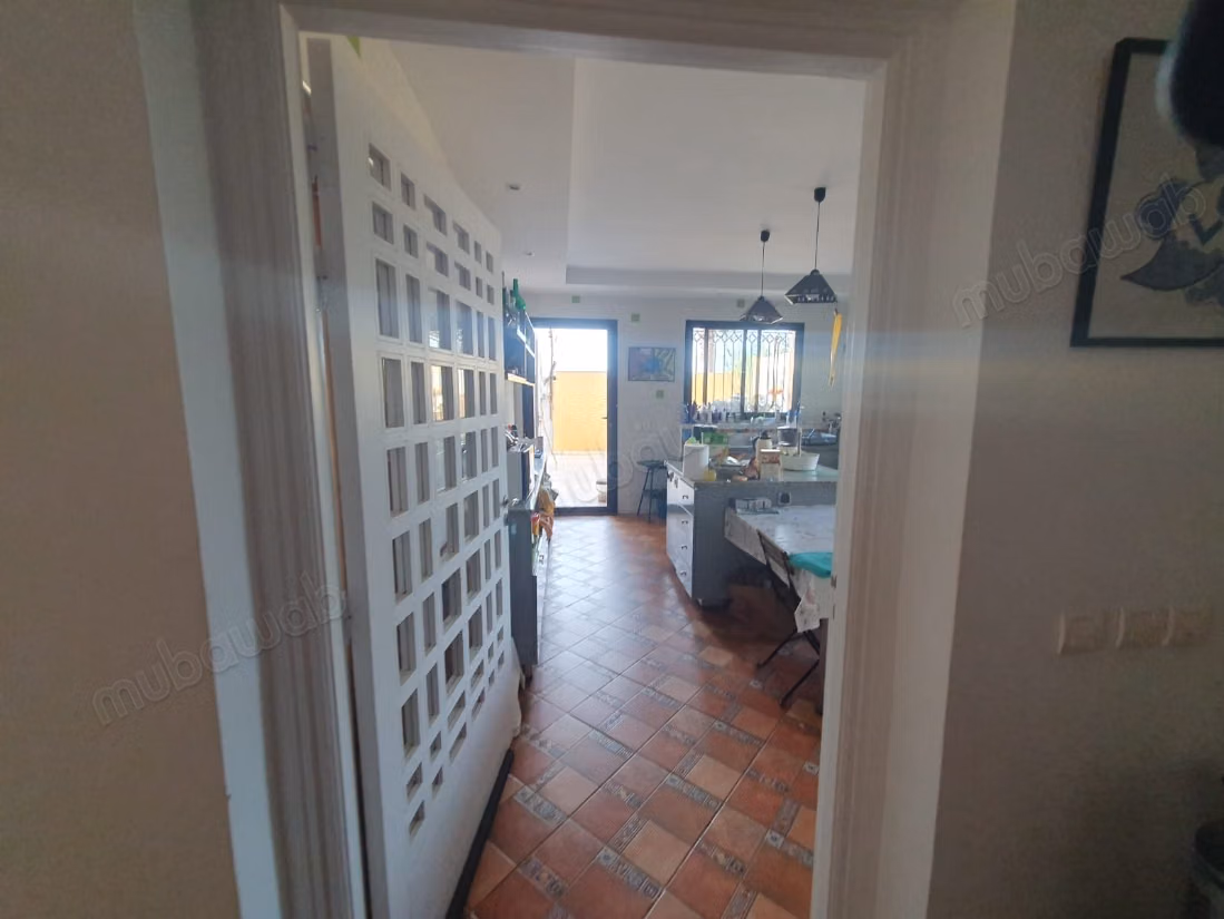 Tres belle Ferme à cherrat meublée a vendre 2.8 Hect