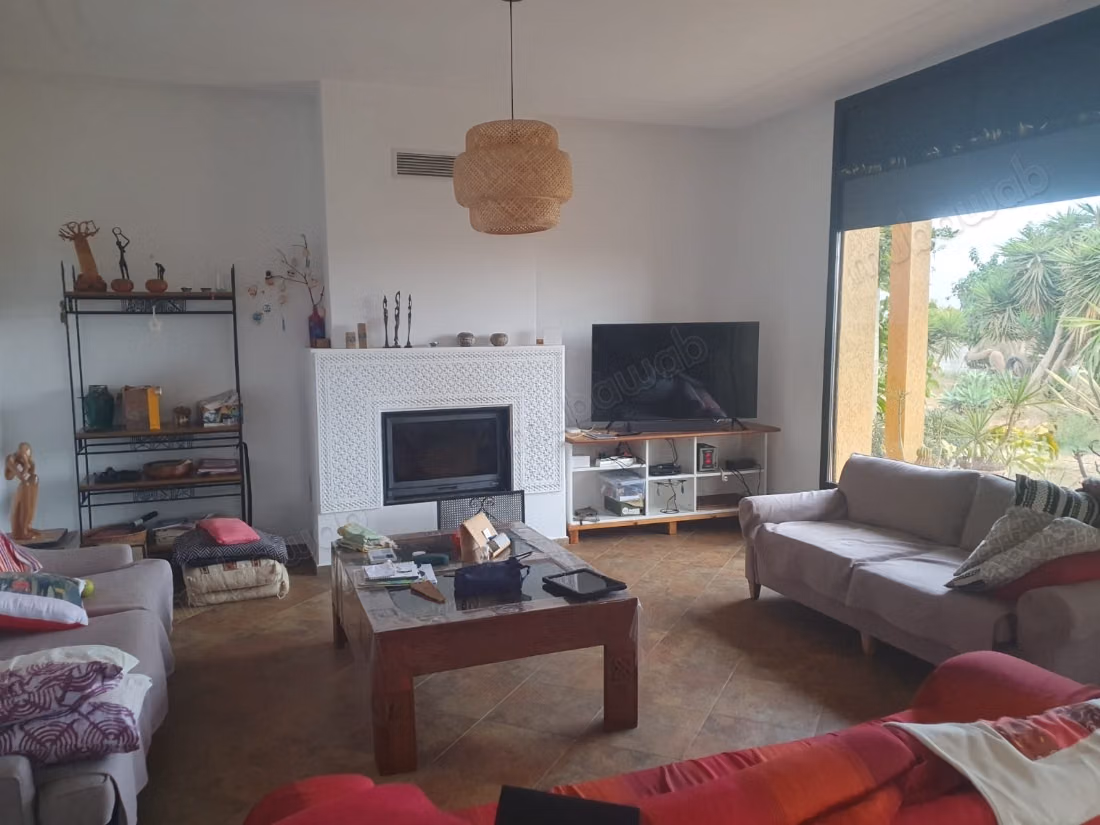 Tres belle Ferme à cherrat meublée a vendre 2.8 Hect