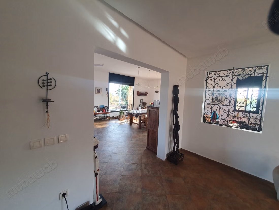 Tres belle Ferme à cherrat meublée a vendre 2.8 Hect