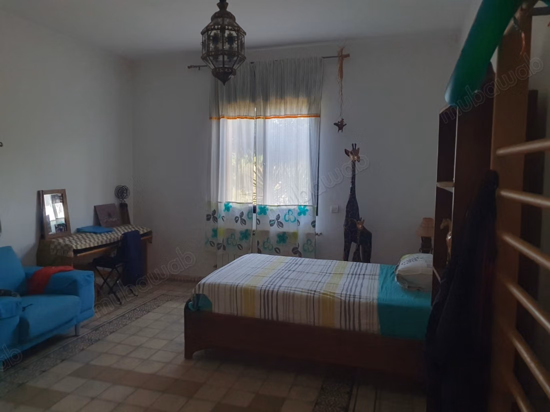 Tres belle Ferme à cherrat meublée a vendre 2.8 Hect