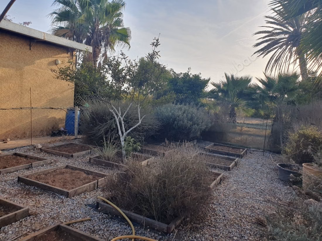 Tres belle Ferme à cherrat meublée a vendre 2.8 Hect