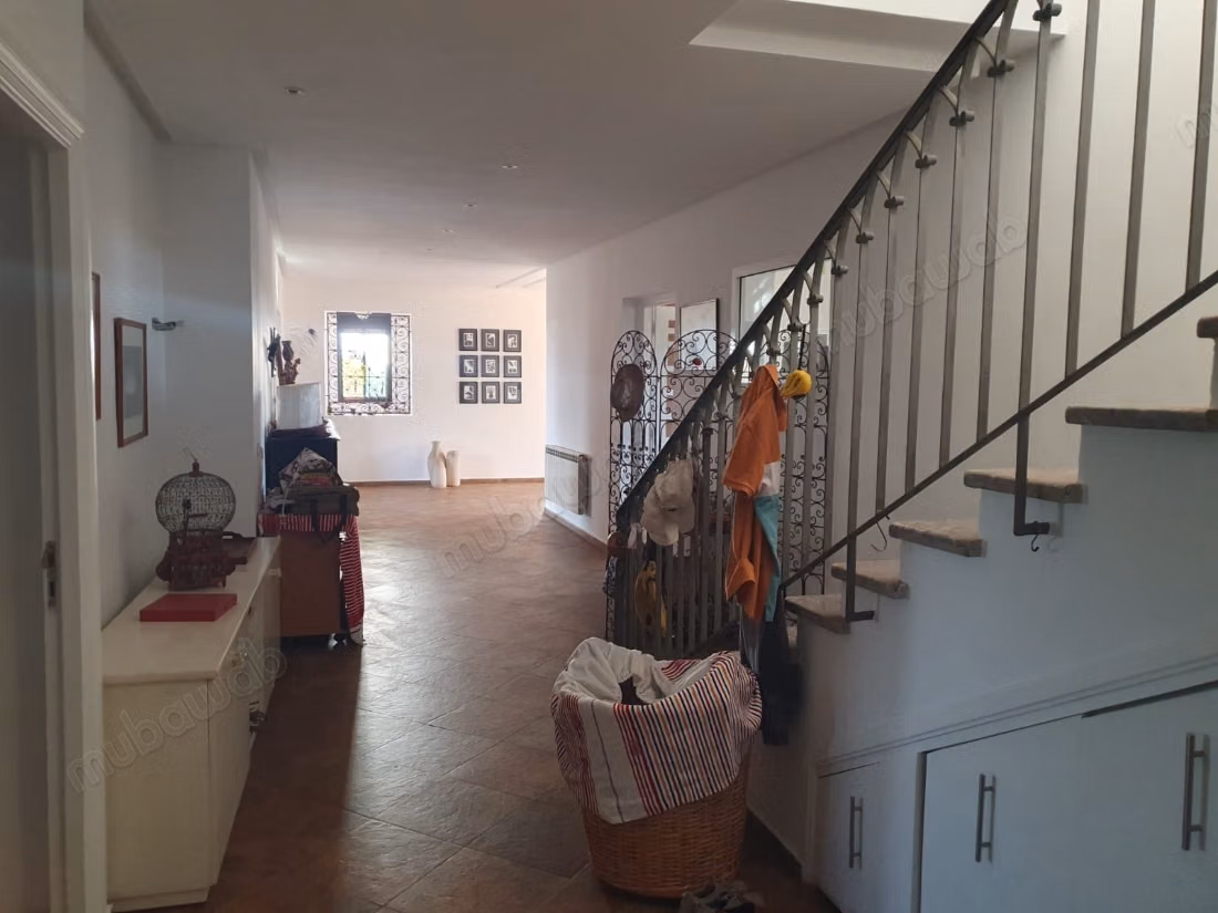 Tres belle Ferme à cherrat meublée a vendre 2.8 Hect