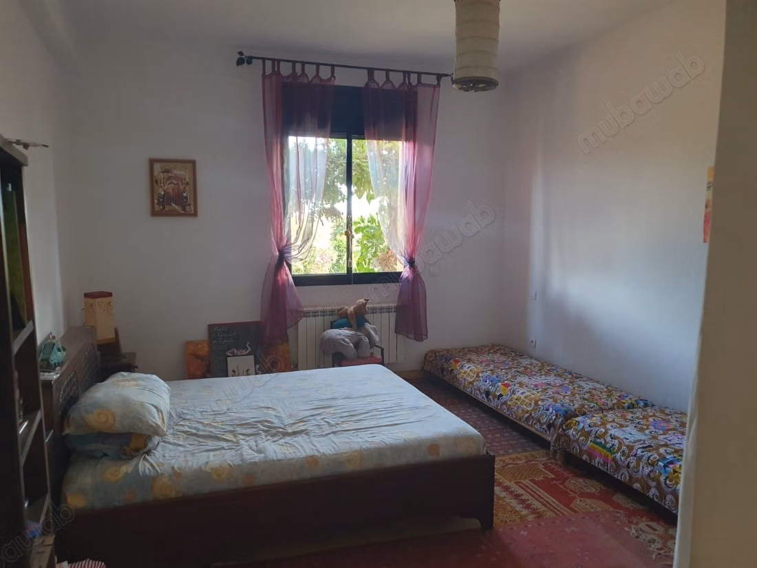 Tres belle Ferme à cherrat meublée a vendre 2.8 Hect