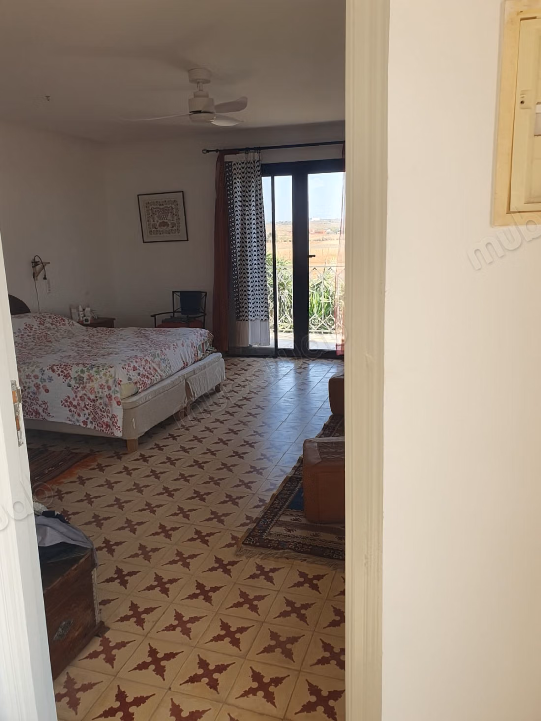 Tres belle Ferme à cherrat meublée a vendre 2.8 Hect