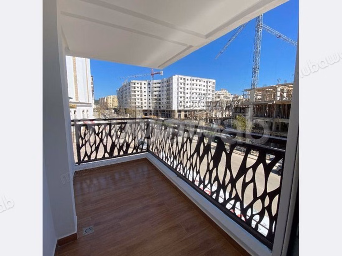 Appartements à louer à Gueliz. 2 chambres magnifiques. Gardien et climatisation