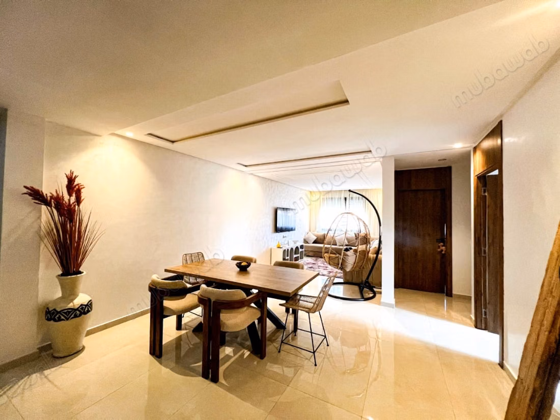 Appartement à l'achat à boulevard Safi 
3 chambres
