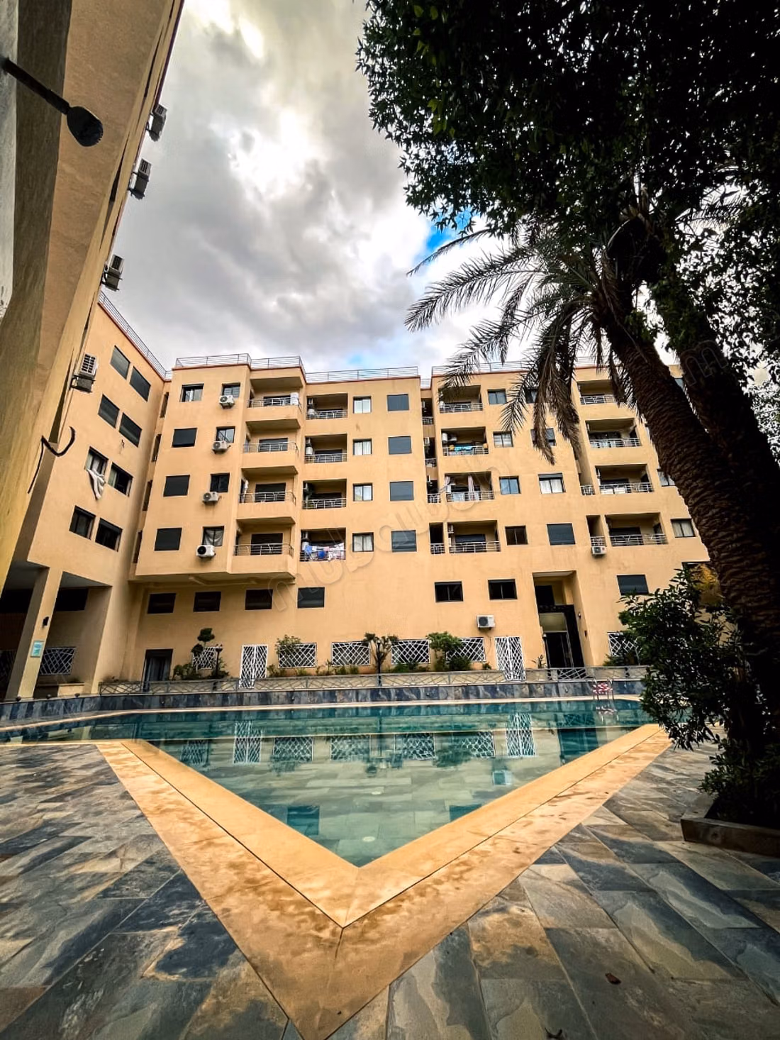 Appartement à l'achat à boulevard Safi 
3 chambres