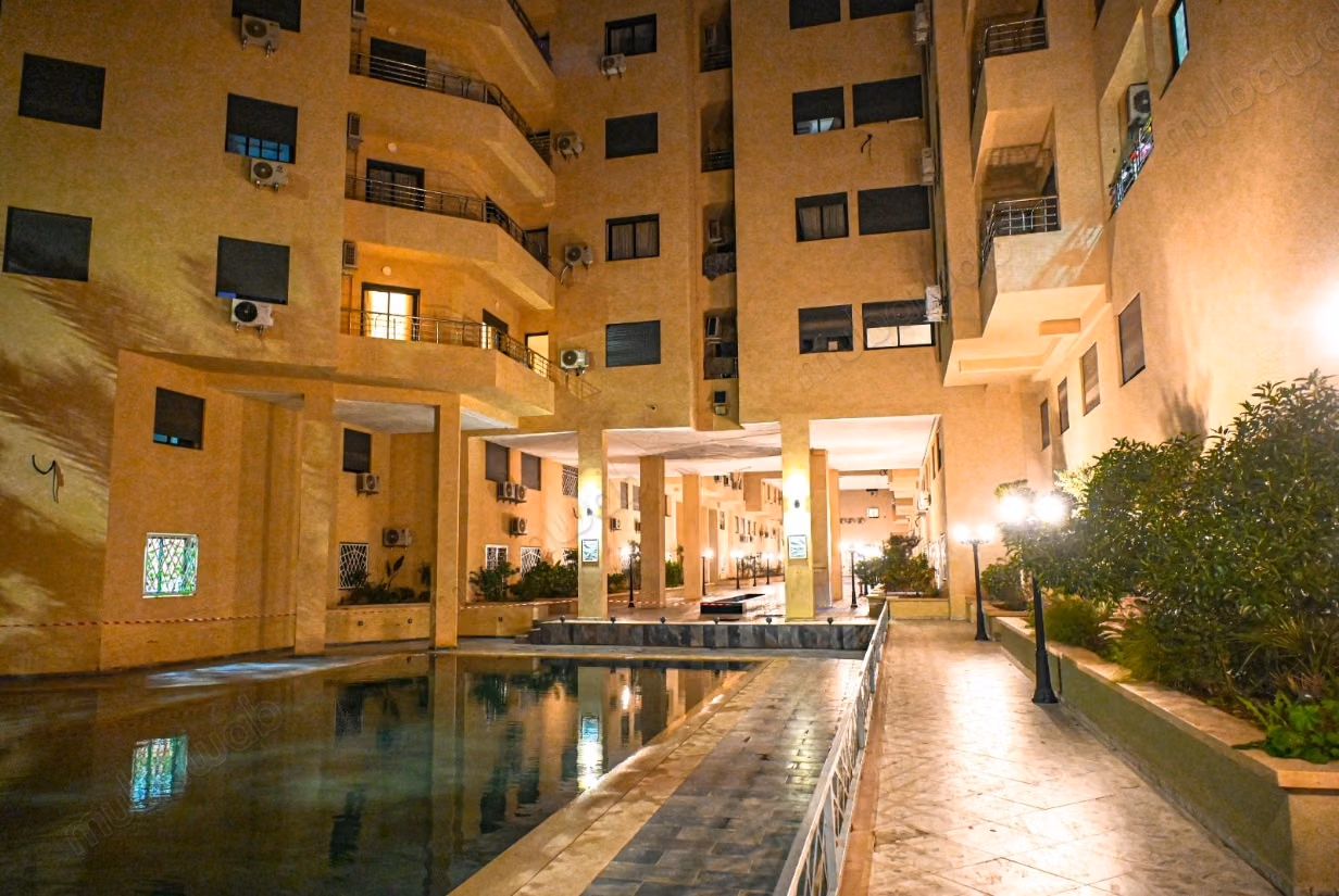 Appartement à l'achat à boulevard Safi 
3 chambres