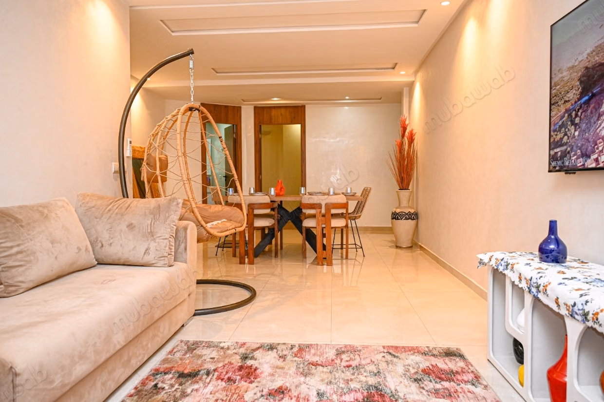 Appartement à l'achat à boulevard Safi 
3 chambres