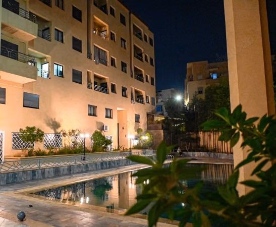 Appartement à l'achat à boulevard Safi 
3 chambres