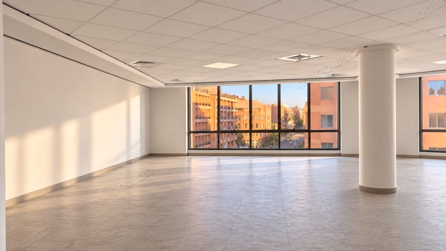 Bureau 146 m² à louer – Avenue Mohammed V