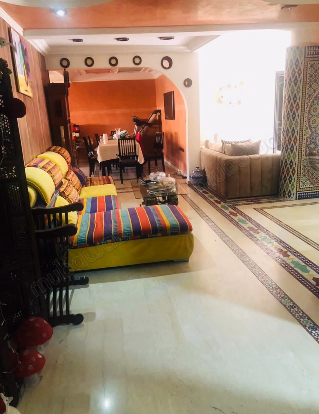 250 m² Apartment with 2 Terraces for Sale - 2 Mars