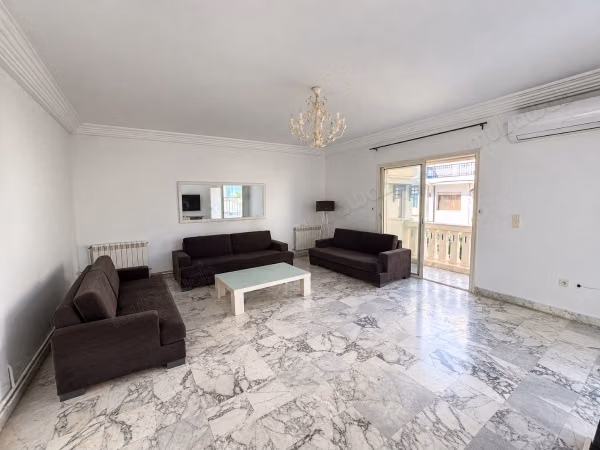 À louer un duplex s3 à gammarth