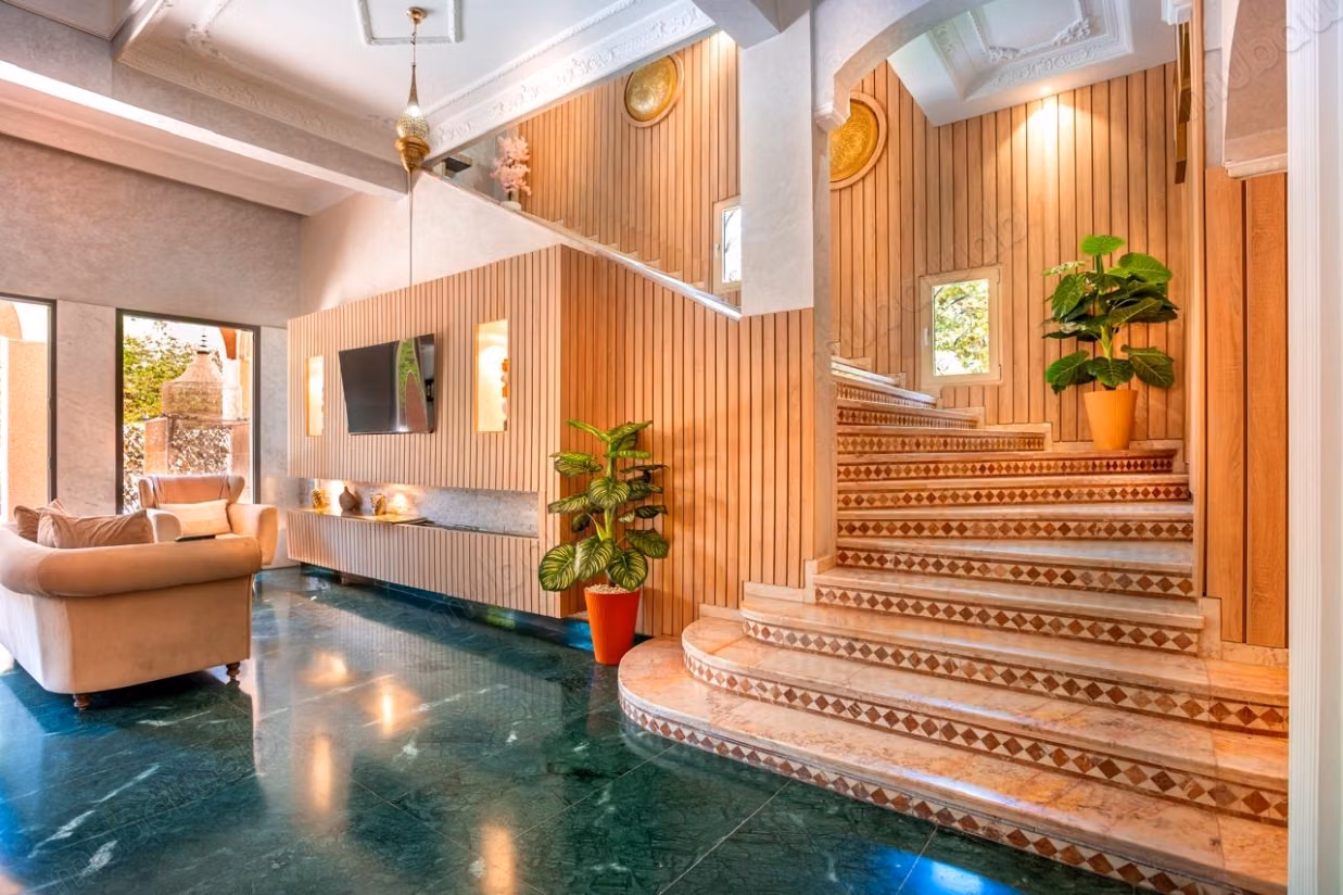 Prestigious villa, Targa, 15 m pool