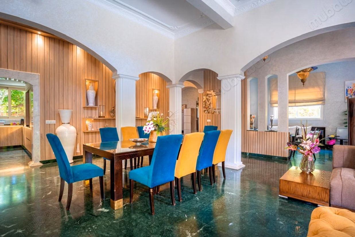Prestigious villa, Targa, 15 m pool
